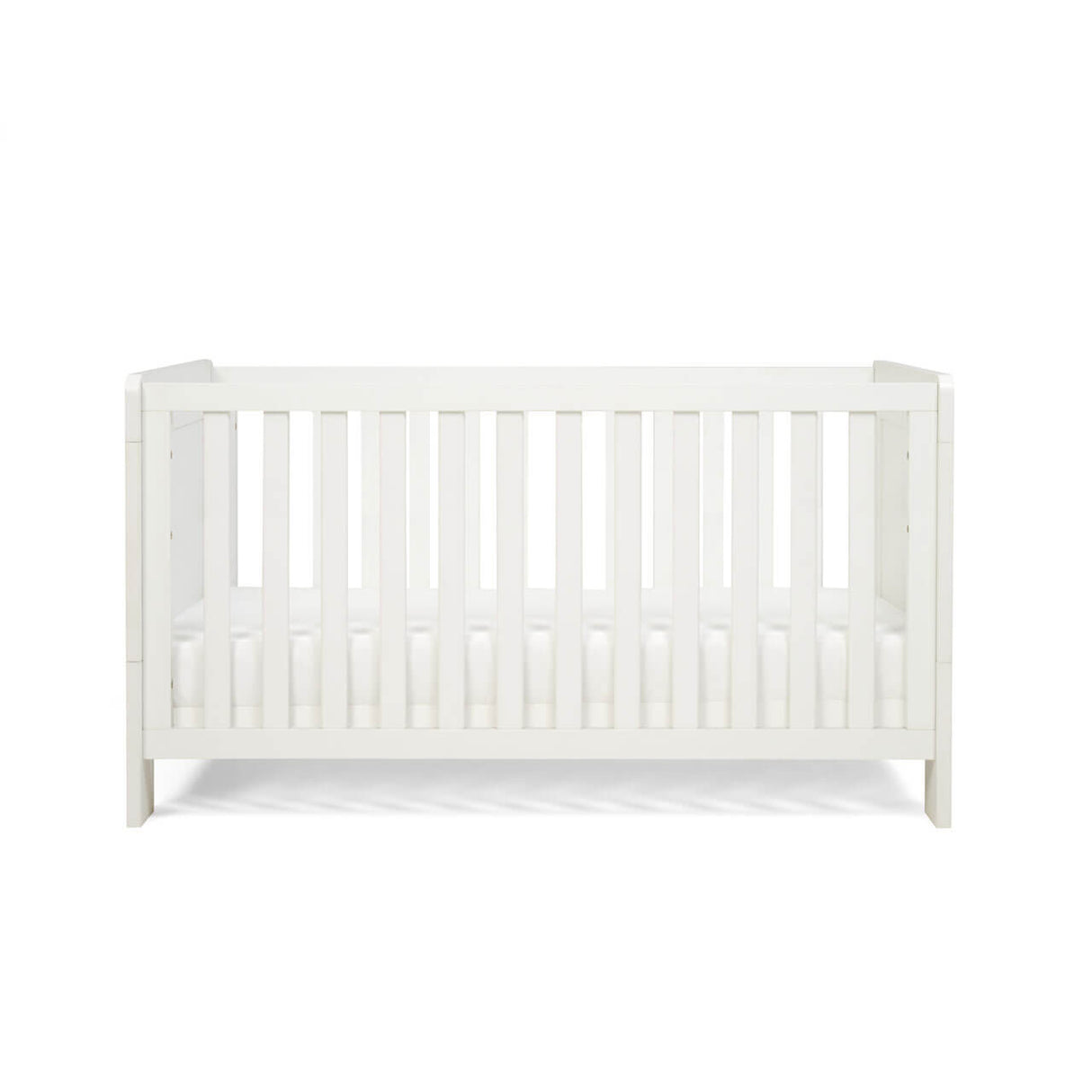 Tutti Bambini Alba Cot Bed - White