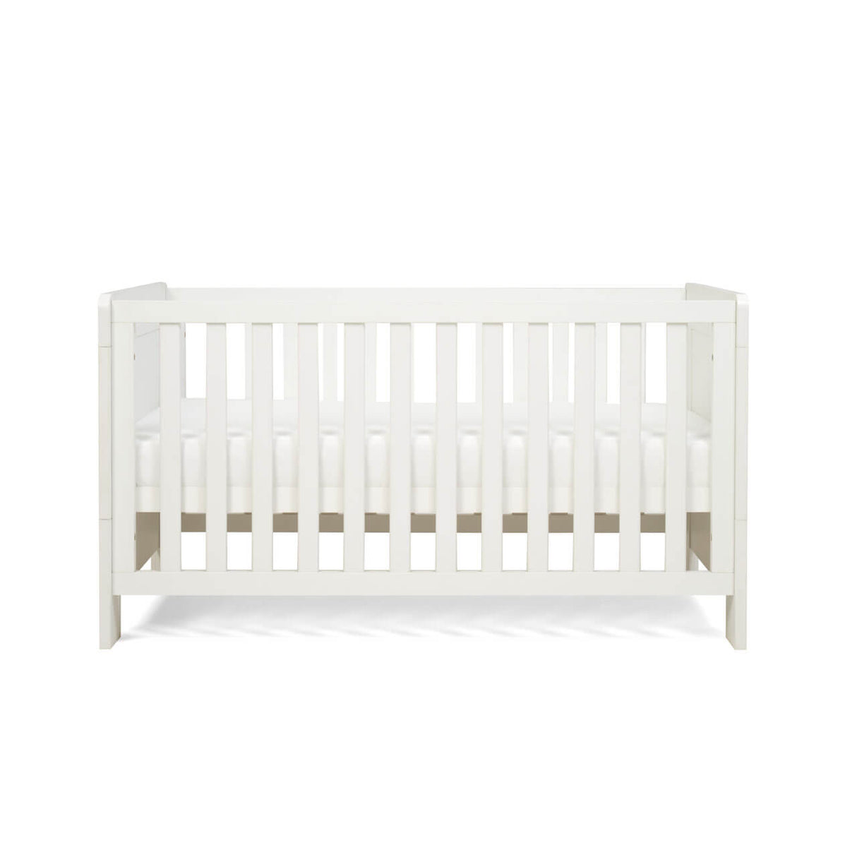 Tutti Bambini Alba Cot Bed - White