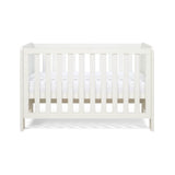 Tutti Bambini Alba Mini Cot Bed - White