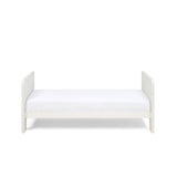 Tutti Bambini Alba Mini Cot Bed - White