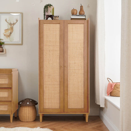 Tutti Bambini Japandi Wardrobe - Light Oak