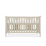 Tutti Bambini Misha Cot Bed - Mushroom & Golden Oak