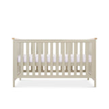 Tutti Bambini Misha Cot Bed - Mushroom & Golden Oak