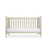 Tutti Bambini Misha Cot Bed - Mushroom & Golden Oak