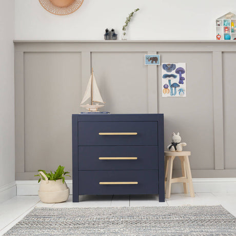 Tutti Bambini Tivoli Dresser / Chest Changer - Navy