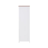 Tutti Bambini Verona Wardrobe - White / Oak