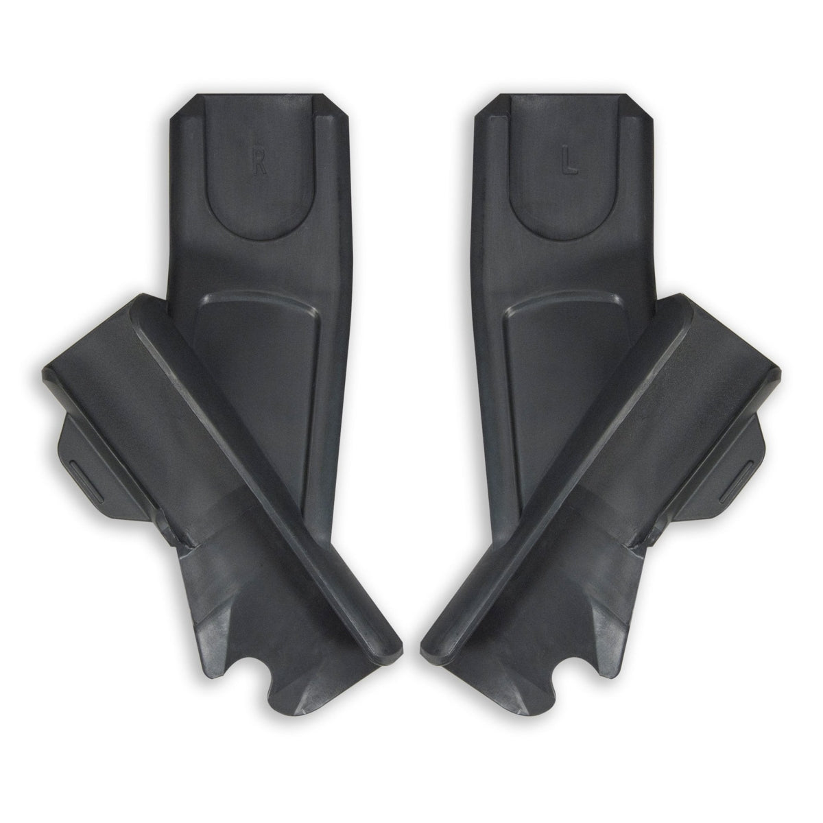 UPPAbaby Vista Lower Infant Car Seat Adaptors - Black