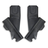 UPPAbaby Vista Lower Infant Car Seat Adaptors - Black