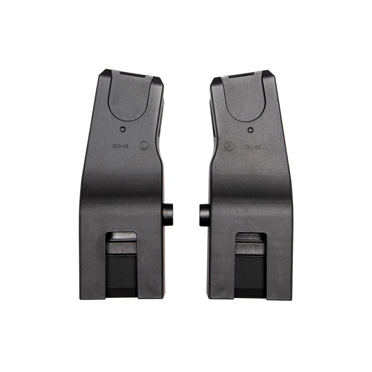 Venicci Upline Car Seat Adapters - Black