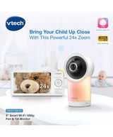 VTech RM5766HD Smart HD Video Baby Monitor