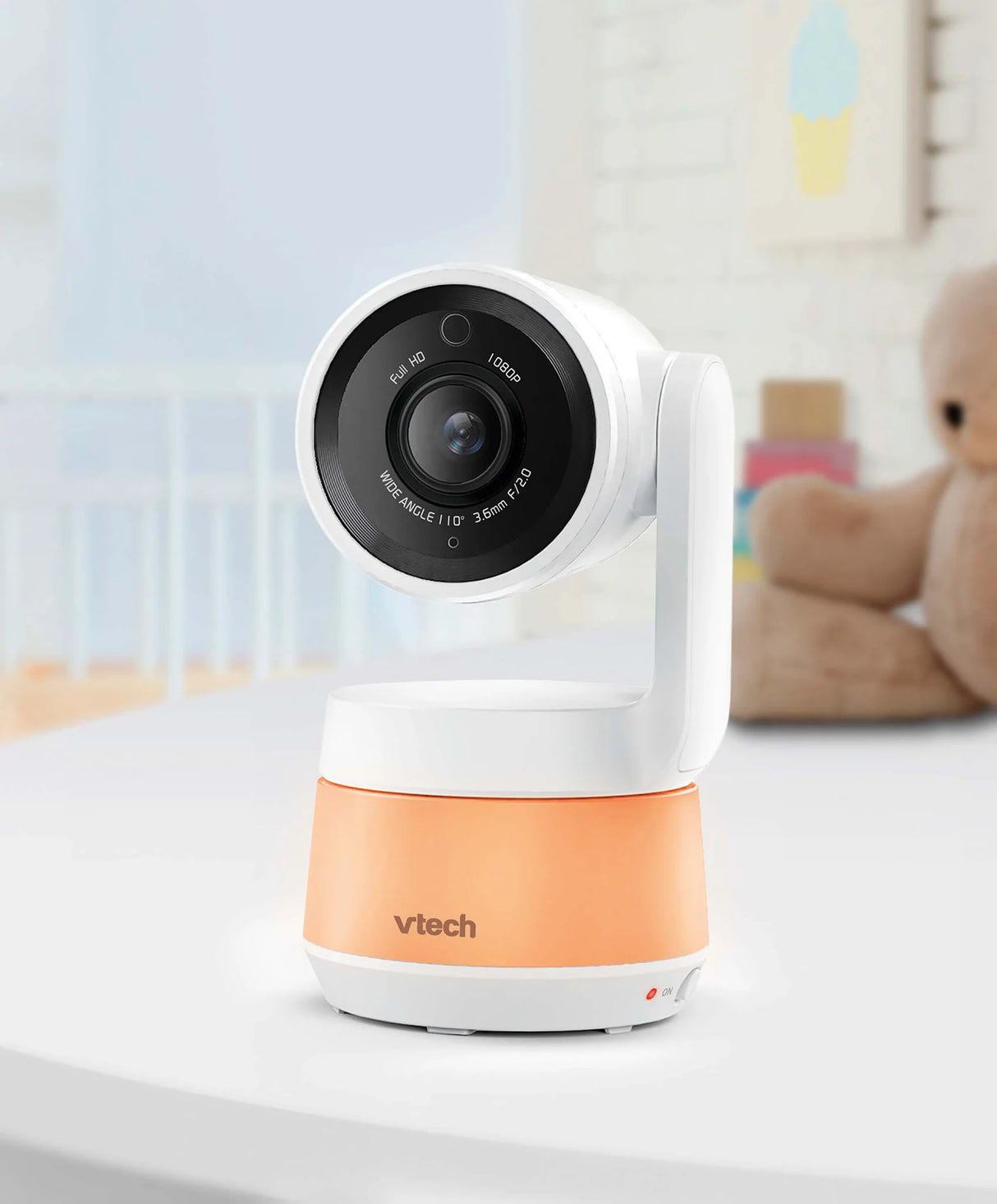 VTech RM7767HD 7" Smart Wi-Fi Video Baby Monitor