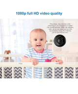 VTech RM7767HD 7" Smart Wi-Fi Video Baby Monitor