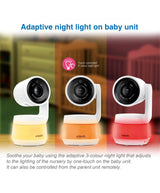 VTech RM7767HD 7" Smart Wi-Fi Video Baby Monitor