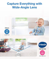 VTech VM7367HD 7” HD Video Baby Monitor