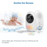 VTech RM2751 2.8" Smart Video Baby Monitor