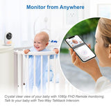 VTech RM2751 2.8" Smart Video Baby Monitor