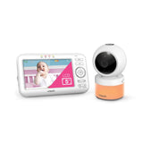 VTech VM5463 5" Video Baby Monitor