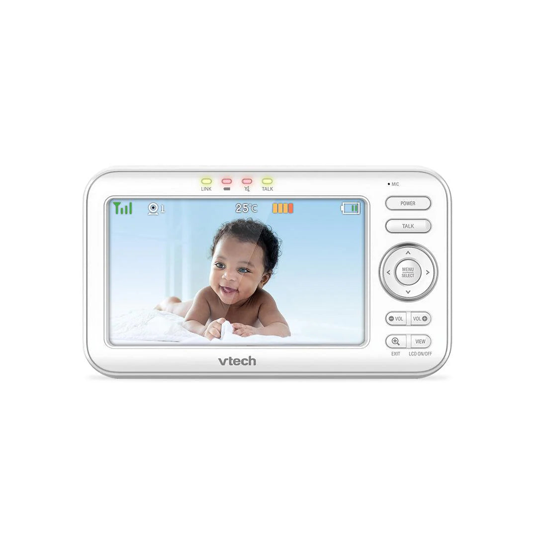 VTech VM5463 5" Video Baby Monitor