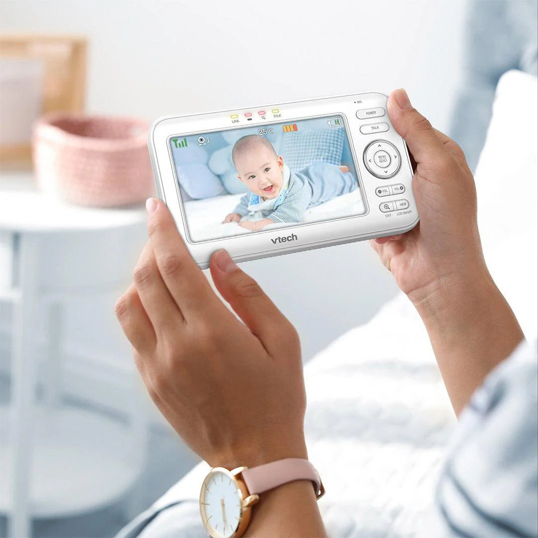 VTech VM5463 5" Video Baby Monitor