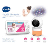 VTech VM5463 5" Video Baby Monitor