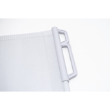 Callowesse Air Retractable Stair Safety Gate 0-140cm – White