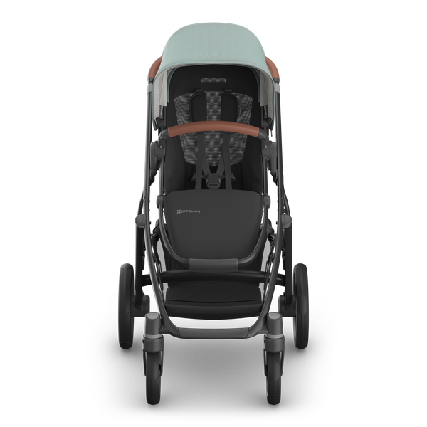 UPPAbaby Vista V3 Travel System Bundle with Cybex Cloud T Car Seat and ISOFIX Base - Kenzi