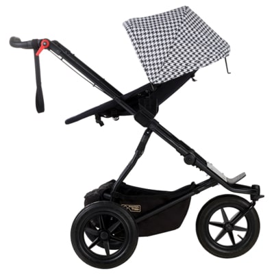 Mountain buggy urban 2024 jungle parent facing