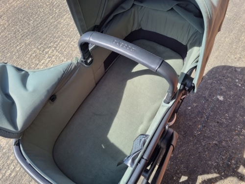 Bugaboo Fox 5 Stroller Review - Consumer Reports