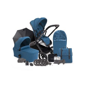 oyster 3 travel system buggy board