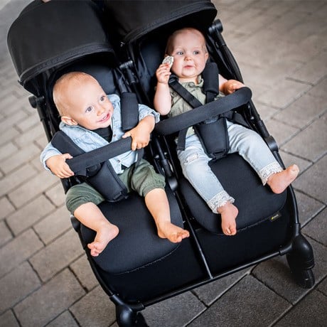 How to Choose the Best Double Pushchair for Your Family Image